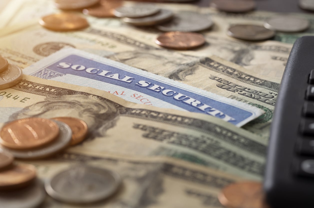 Ways To Stretch Your Social Security Money Further image